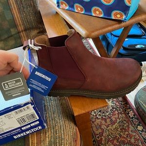 Birkenstock boots